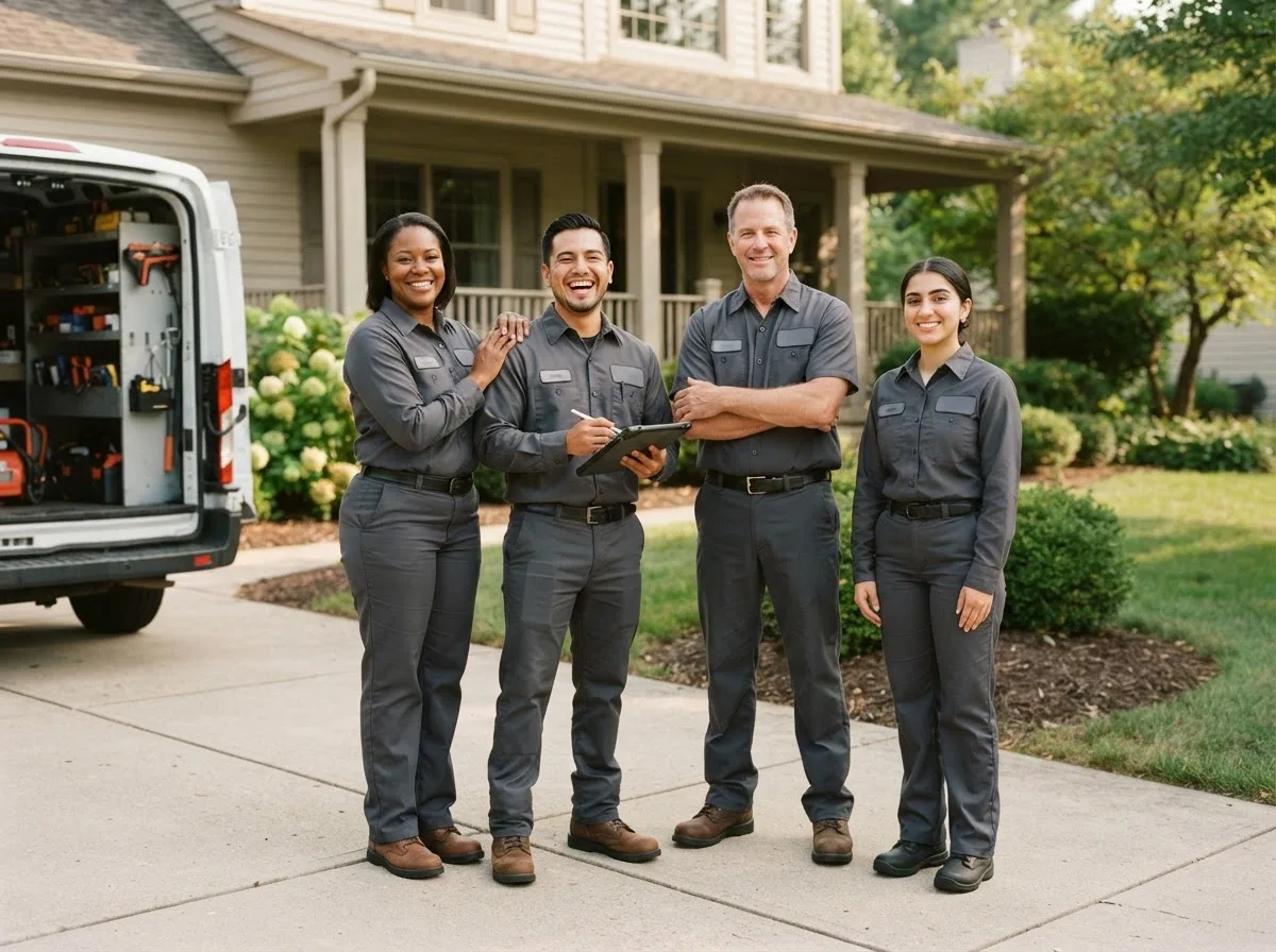 Licensed pest control technician near Centerville, MO